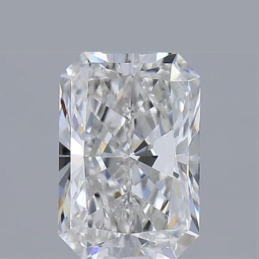 1.26 Carat Radiant Lab Diamond