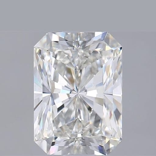 1.29 Carat Radiant Lab Diamond