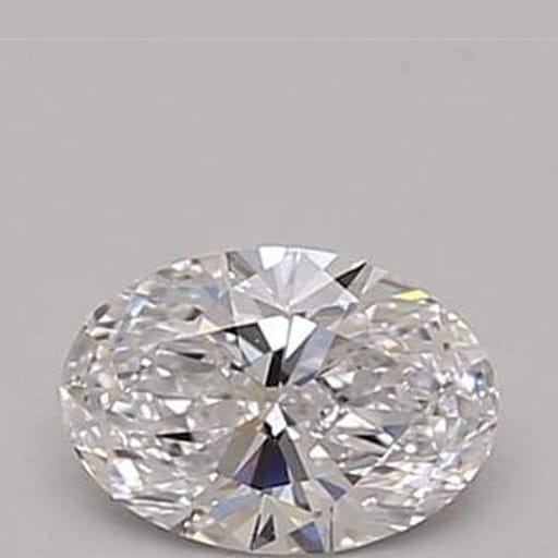 0.35 Carat Oval Lab Diamond