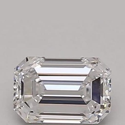 0.48 Carat Emerald Lab Diamond