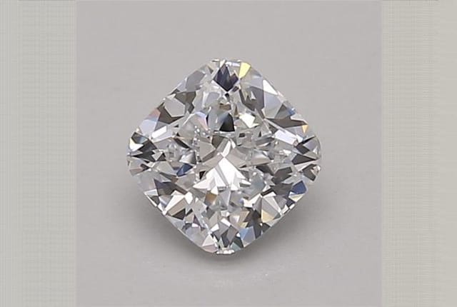 0.71 Carat Cushion Lab Diamond