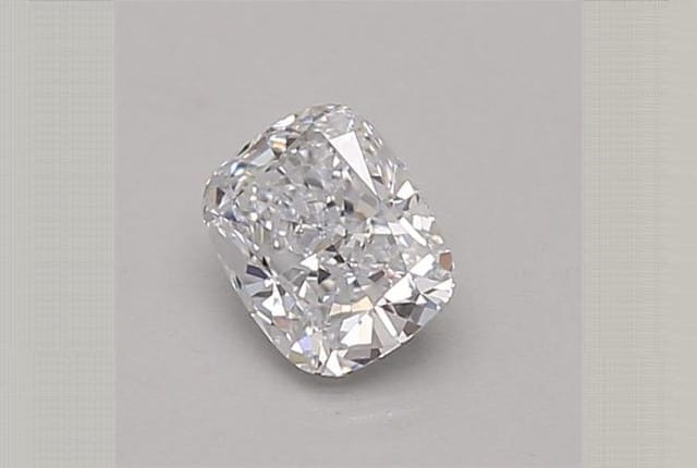 0.45 Carat Cushion Lab Diamond
