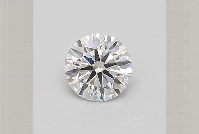 0.31 Carat Round Lab Diamond