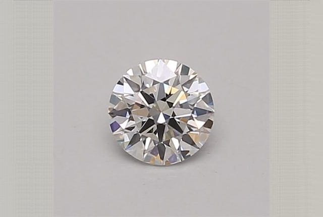 0.31 Carat Round Lab Diamond