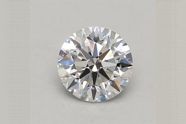 0.41 Carat Round Lab Diamond