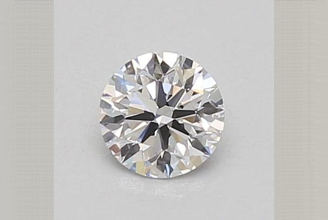 0.31 Carat Round Lab Diamond