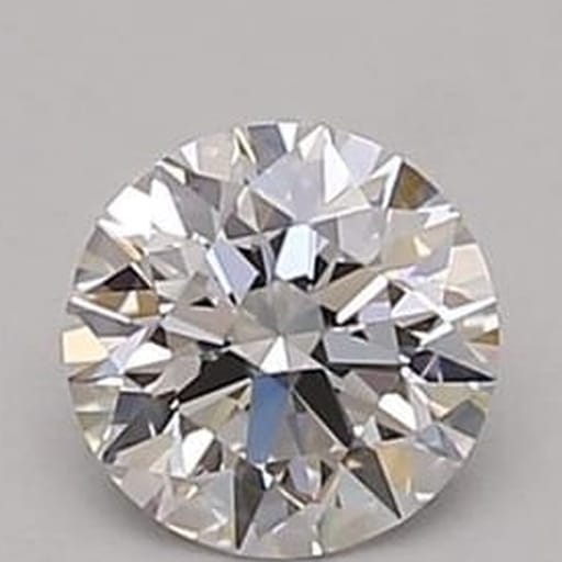 0.66 CTW Round Lab Diamonds