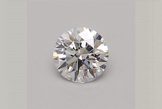 0.35 Carat Round Lab Diamond