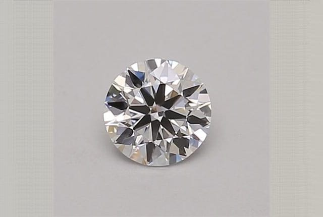 0.31 Carat Round Lab Diamond