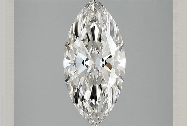 2.06 Carat Marquise Lab Diamond
