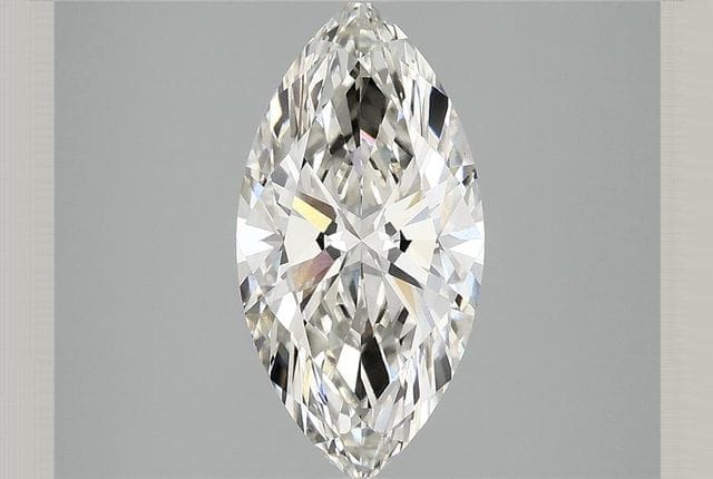 2.81 Carat Marquise Lab Diamond
