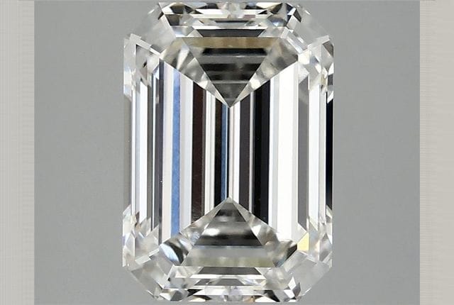3.02 Carat Emerald Lab Diamond