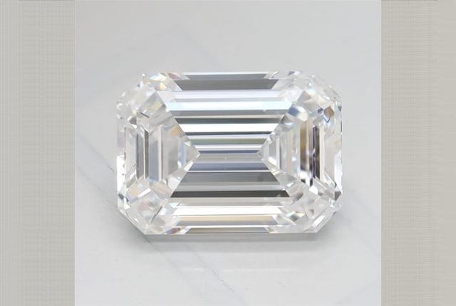1.77 Carat Emerald Lab Diamond