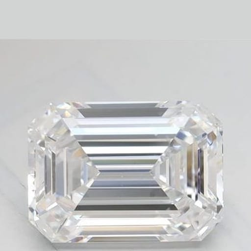 1.77 Carat Emerald Lab Diamond