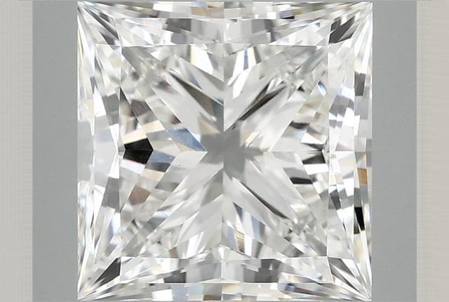 5.01 Carat Princess Lab Diamond