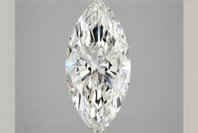 2.93 Carat Marquise Lab Diamond