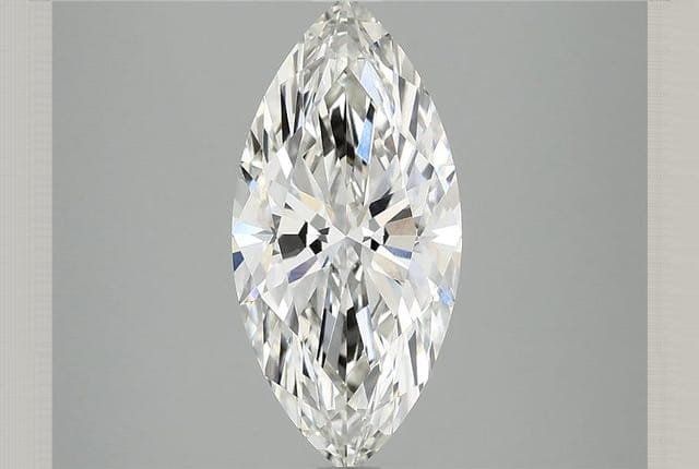 2.59 Carat Marquise Lab Diamond