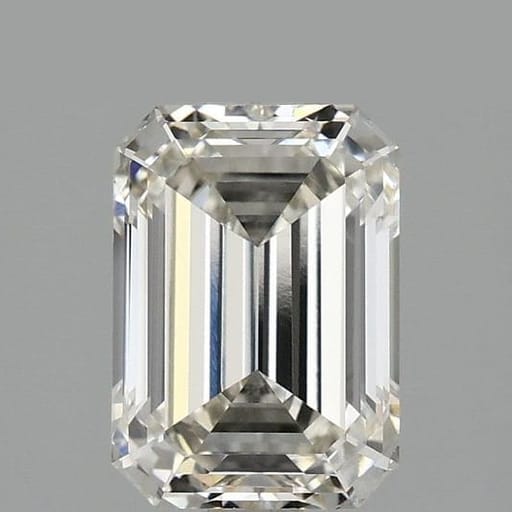 4.18 CTW Emerald Lab Diamonds