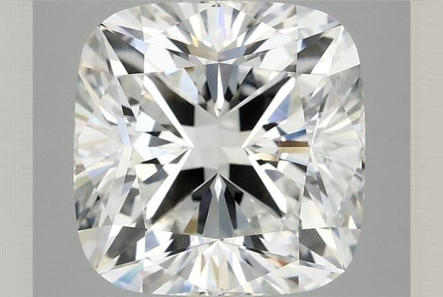 5.08 Carat Cushion Lab Diamond
