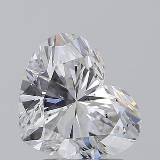 2.01 Carat Heart Lab Diamond