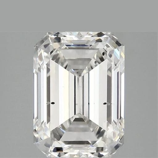 3.02 Carat Emerald Lab Diamond