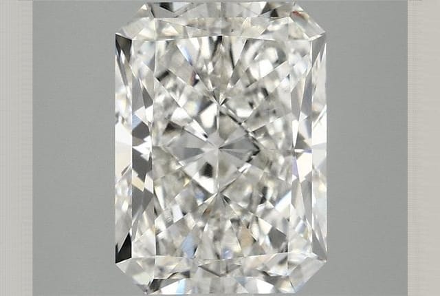 3.05 Carat Radiant Lab Diamond