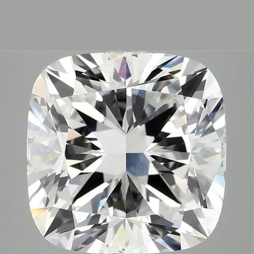 5.07 Carat Cushion Lab Diamond