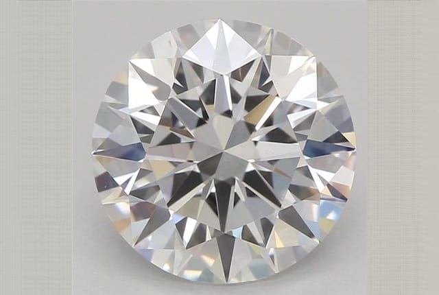 1.77 Carat Round Lab Diamond