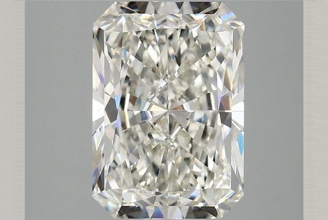 3.06 Carat Radiant Lab Diamond