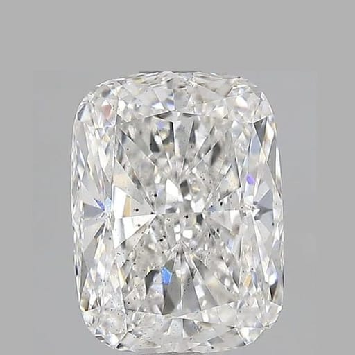 3.06 Carat Cushion Lab Diamond