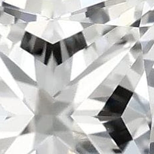 6.06 CTW Princess Lab Diamonds