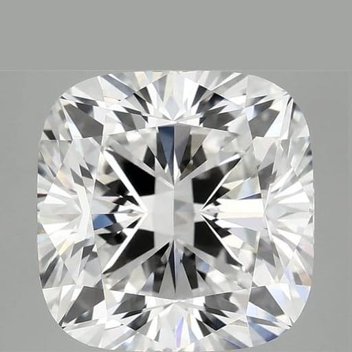 5.07 Carat Cushion Lab Diamond