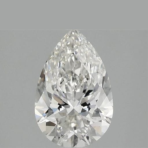 3.16 CTW Pear Lab Diamonds