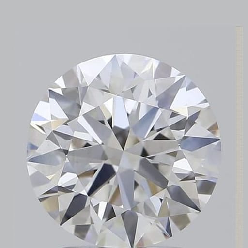 4.6 CTW Round Lab Diamonds