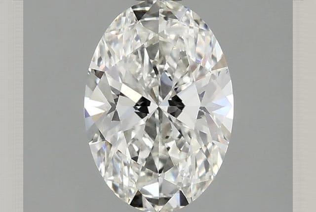 1.31 Carat Oval Lab Diamond