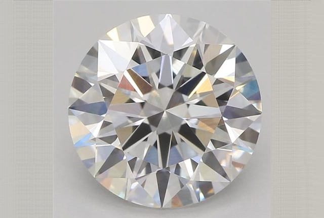 1.78 Carat Round Lab Diamond