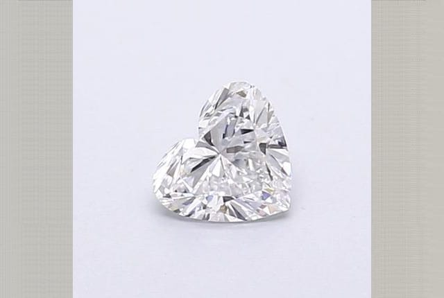 0.30 Carat Heart Lab Diamond