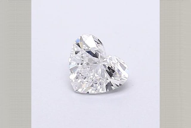 0.30 Carat Heart Lab Diamond