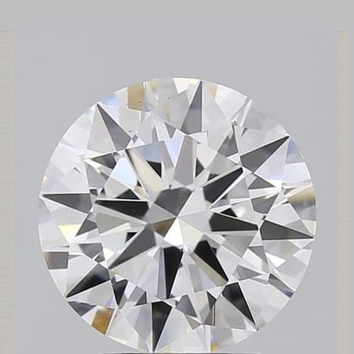 4.8 CTW Round Lab Diamonds