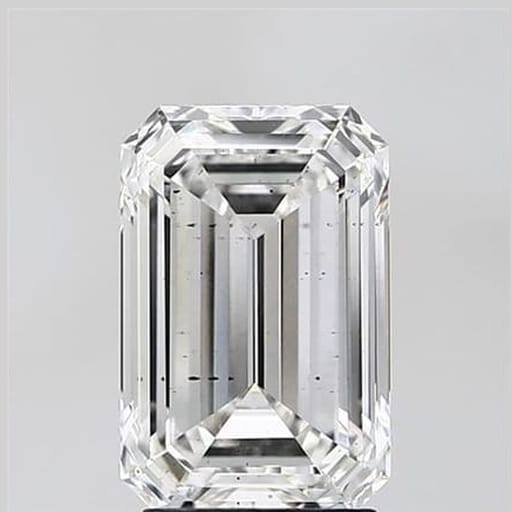 3.06 Carat Emerald Lab Diamond