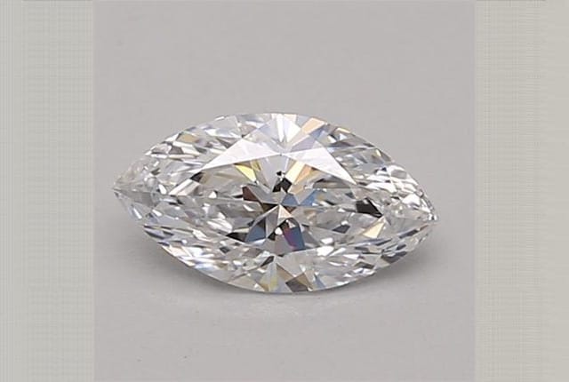 0.54 Carat Marquise Lab Diamond