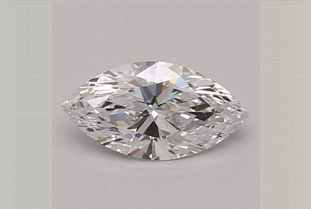 0.67 Carat Marquise Lab Diamond