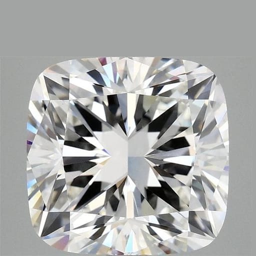 5.07 Carat Cushion Lab Diamond