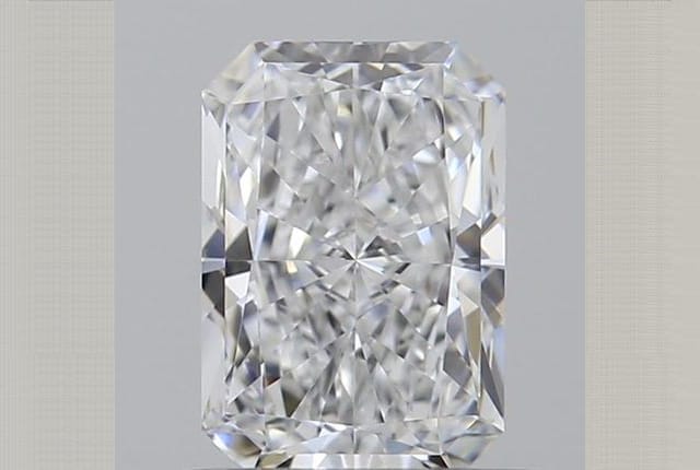 0.76 Carat Pear Lab Diamond