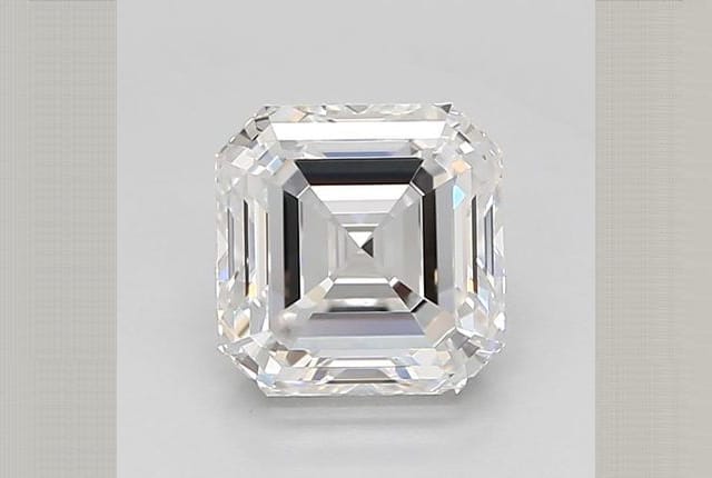1.83 Carat Asscher Lab Diamond