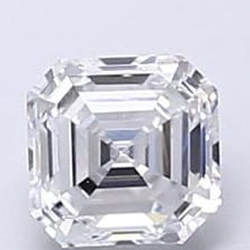 0.28 Carat Asscher Lab Diamond