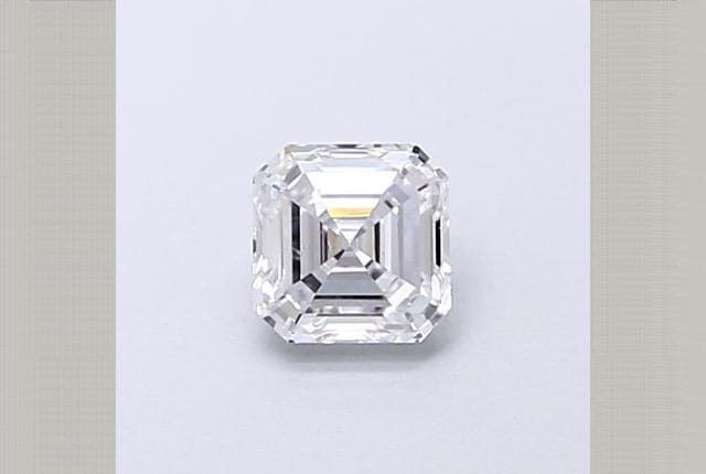 0.32 Carat Asscher Lab Diamond