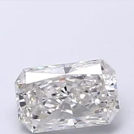 0.33 Carat Radiant Lab Diamond