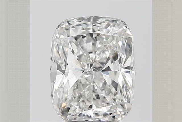 3.00 Carat Cushion Lab Diamond