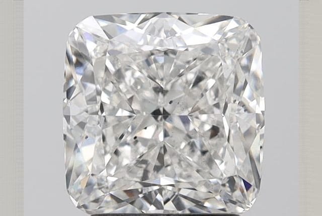 3.01 Carat Cushion Lab Diamond